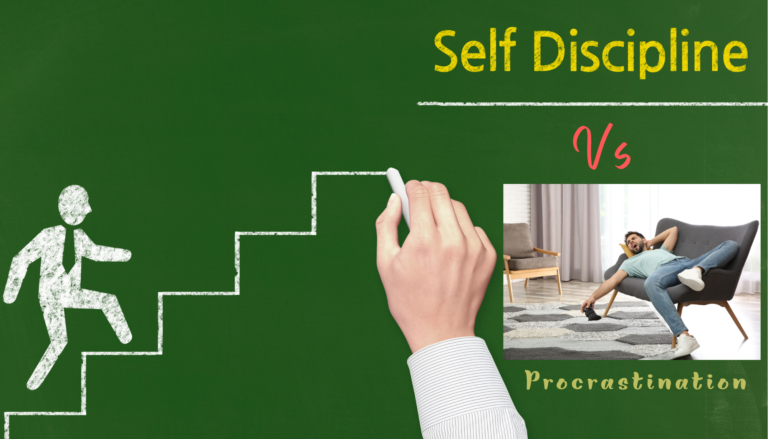 Self-Discipline And Procrastination
